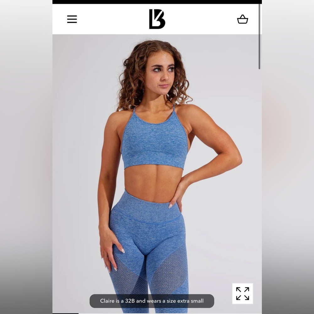 Recharge seamless legging buffbunny